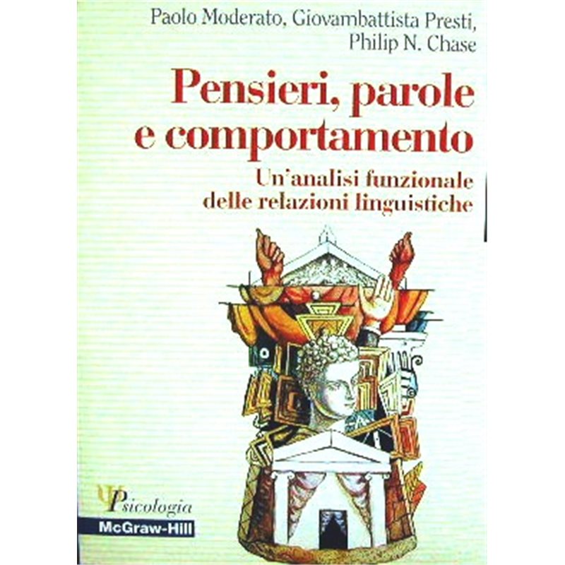 Pensieri, parole e comportamento - Un’analisi funzionale delle relazioni linguistiche